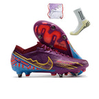 Chuteira Nike Air Zoom Mercurial Vapor 15 Elite SG - TRAVA MISTA