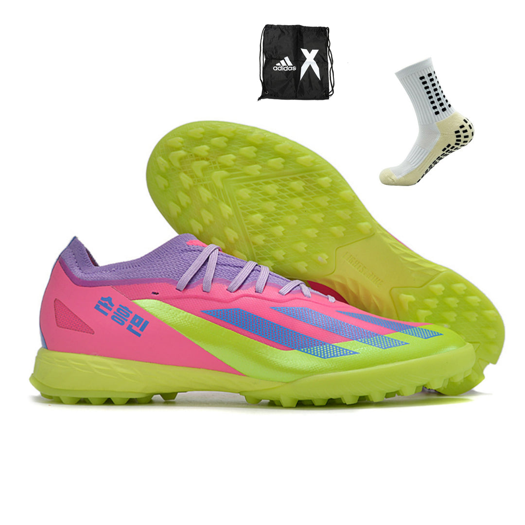 Chuteira Adidas X CrazyFast .1 Elite - Society