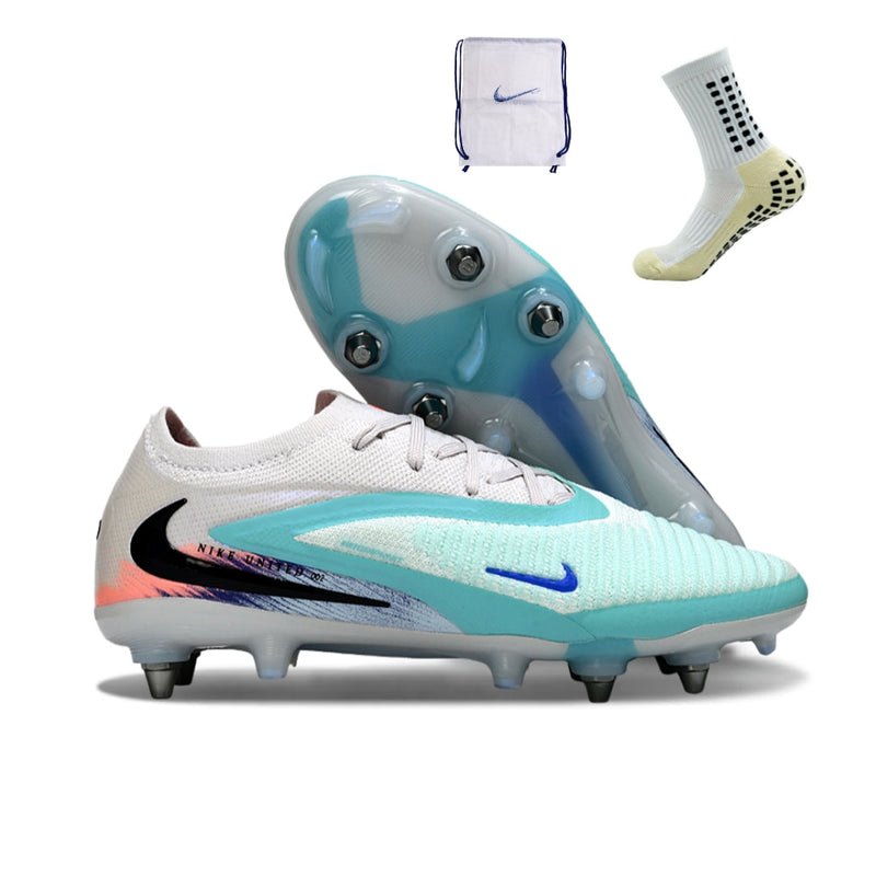 Chuteira Nike Phantom 6 Elite SG - TRAVA MISTA