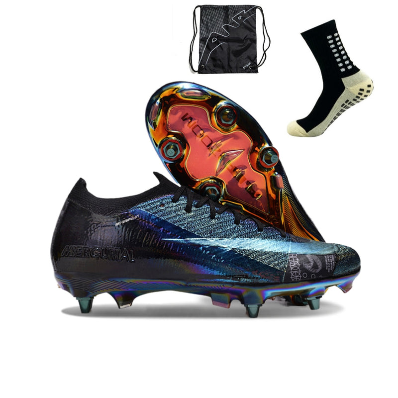 Chuteira Nike Air Zoom Mercurial Vapor 16 Elite SG - TRAVA MISTA