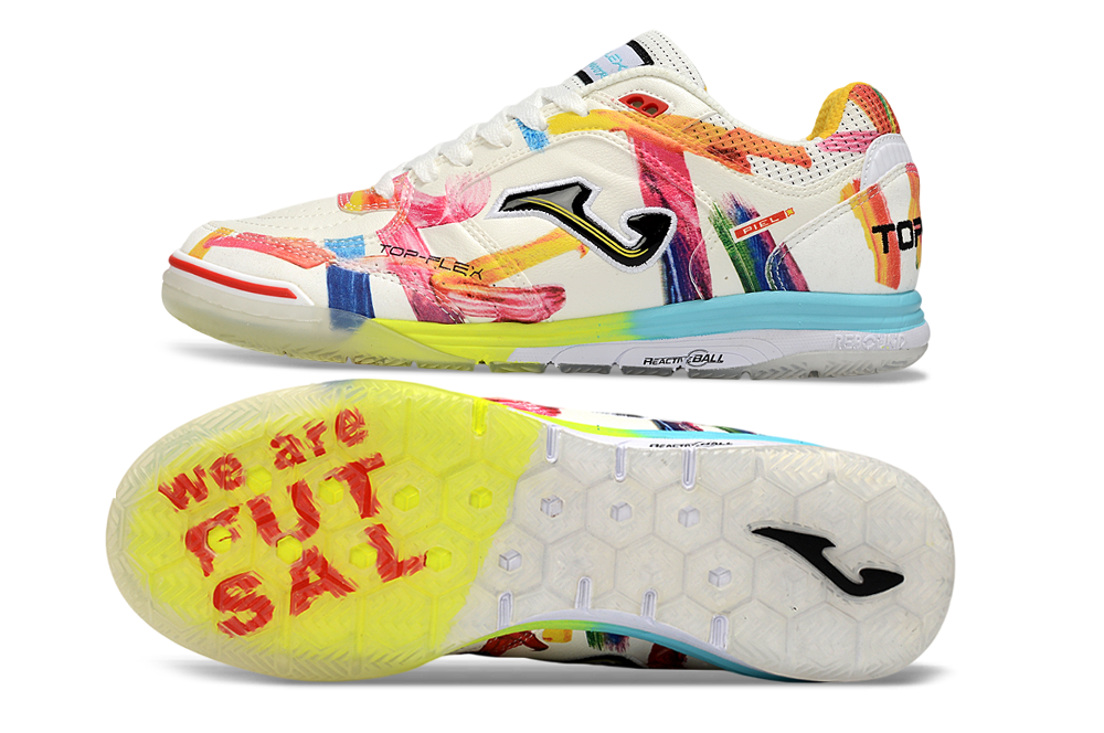 Tenis Joma Top Flex Rebound - Futsal