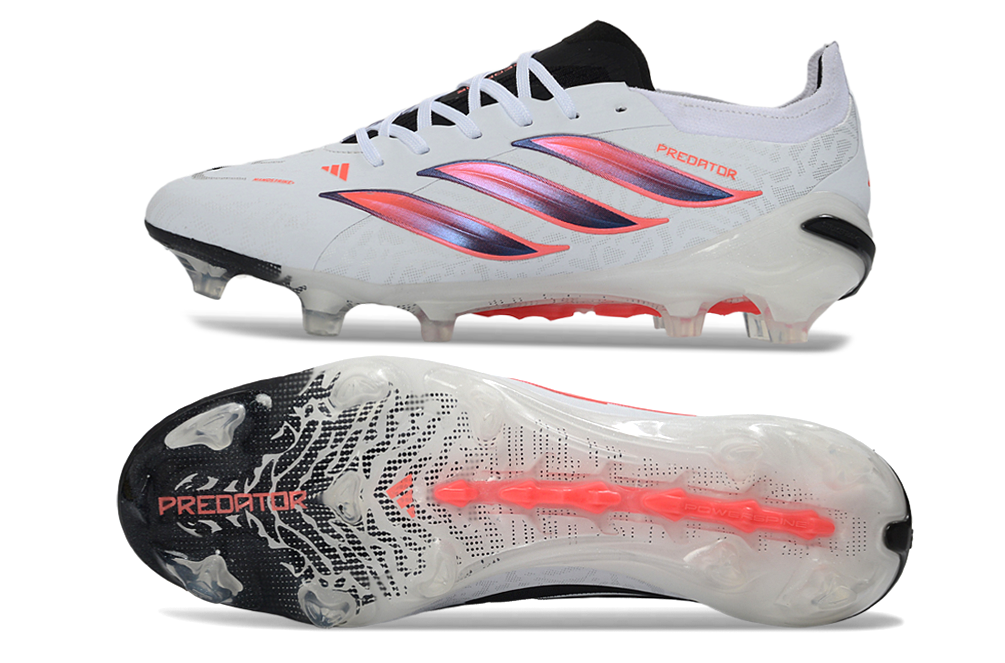 Chuteira Adidas Predator+ Elite FG - Campo