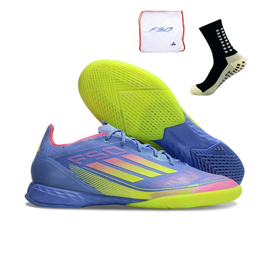 Chuteira/Tenis Adidas F50 Elite IC - Futsal