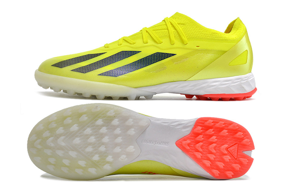 Chuteira Adidas X CrazyFast .1 Elite - Society