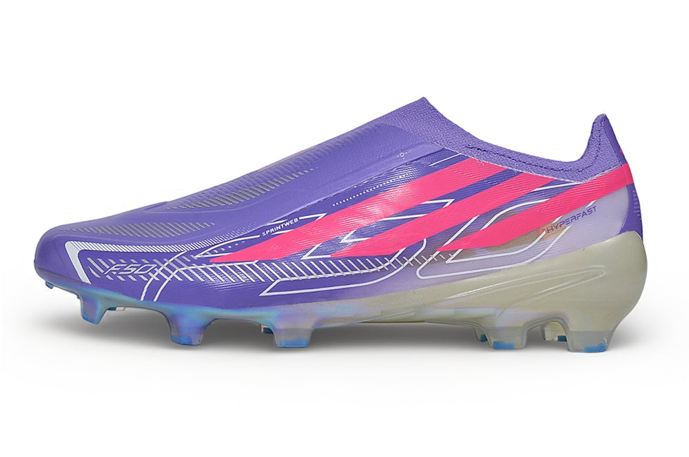 Chuteira Adidas F50 Elite Hyperfast FG - Campo