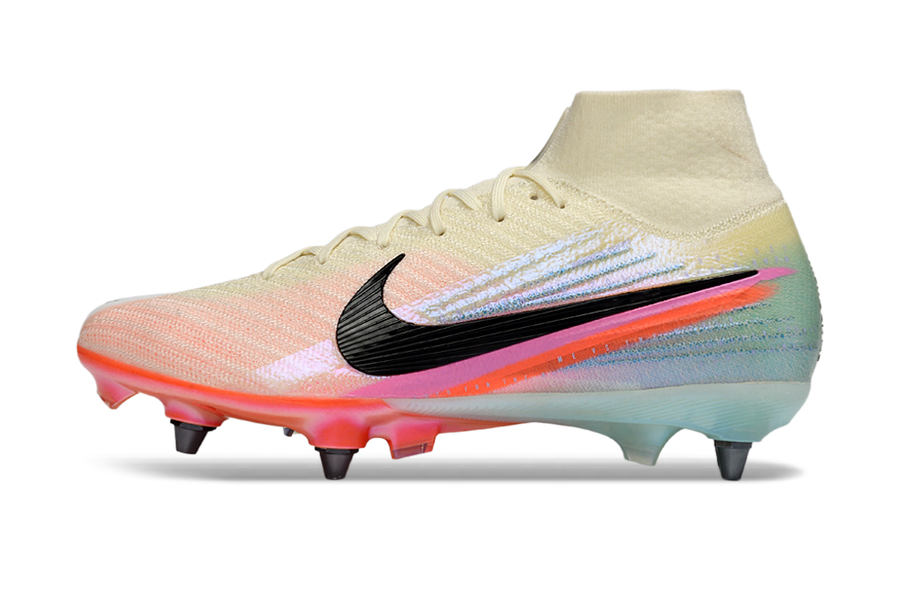 Chuteira Nike Air Zoom Mercurial Superfly 10 Elite SG - TRAVA MISTA