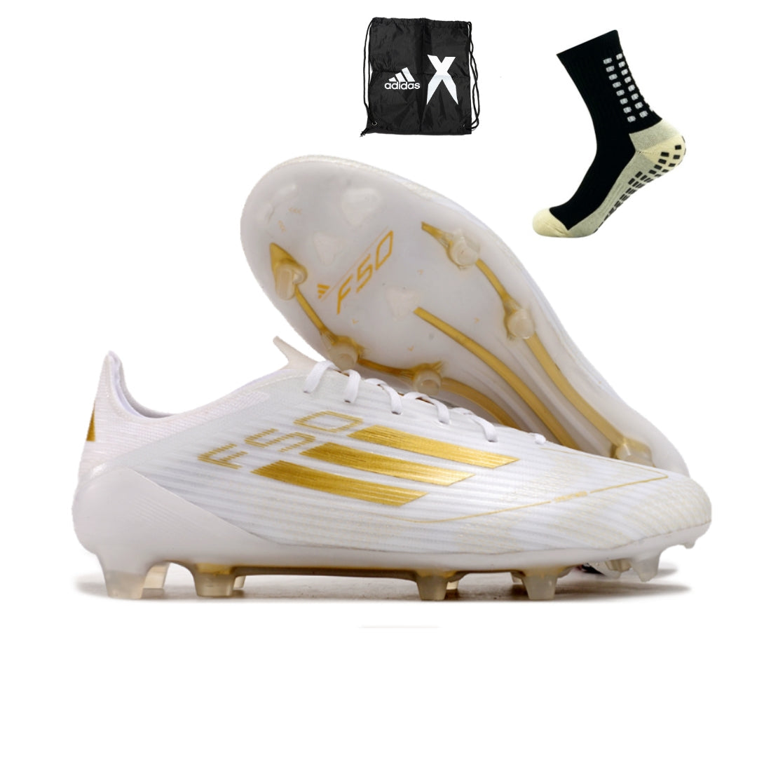 Chuteira Adidas F50 Elite FG - Campo