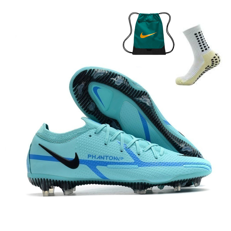 Chuteira Nike Phantom GT 2 Elite FG - Campo
