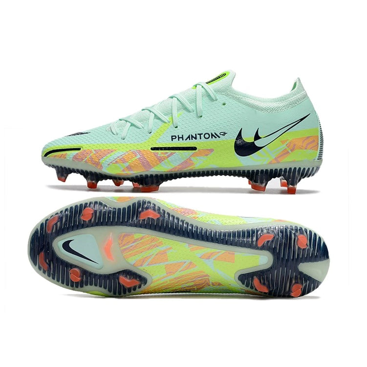Chuteira Nike Phantom GT 2 Elite FG - Campo