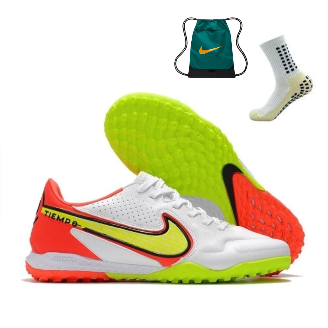 Chuteira Nike React Tiempo Legend 9 Pro - Society