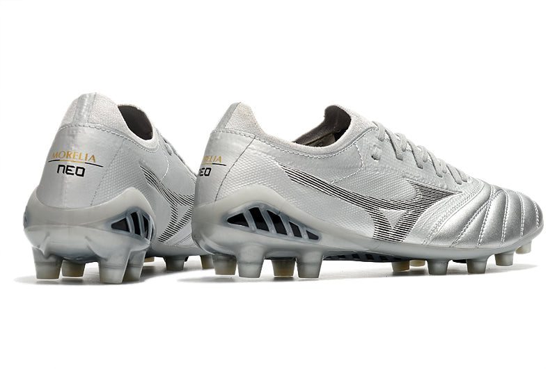 Chuteira Mizuno Morelia Neo lll FG - Campo
