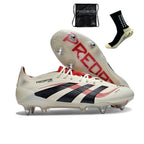 Chuteira Adidas Predator+ Elite SG - Campo