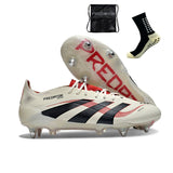 Chuteira Adidas Predator+ Elite SG - Campo
