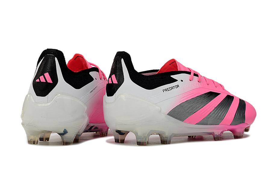 Chuteira Adidas Predator+ Elite FG - Campo