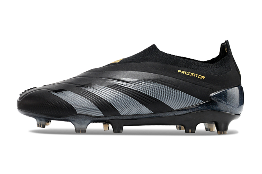 Chuteira Adidas Predator+ Elite FG - Campo