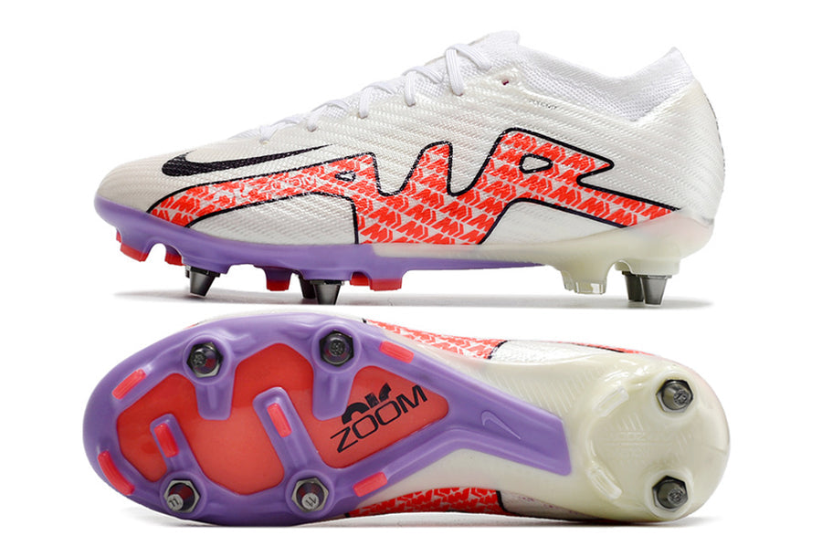 Chuteira Nike Air Zoom Mercurial Vapor 15 Elite SG - TRAVA MISTA