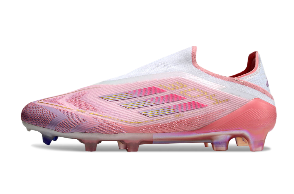Chuteira Adidas F50 Elite Lamine Yamal FG - Campo