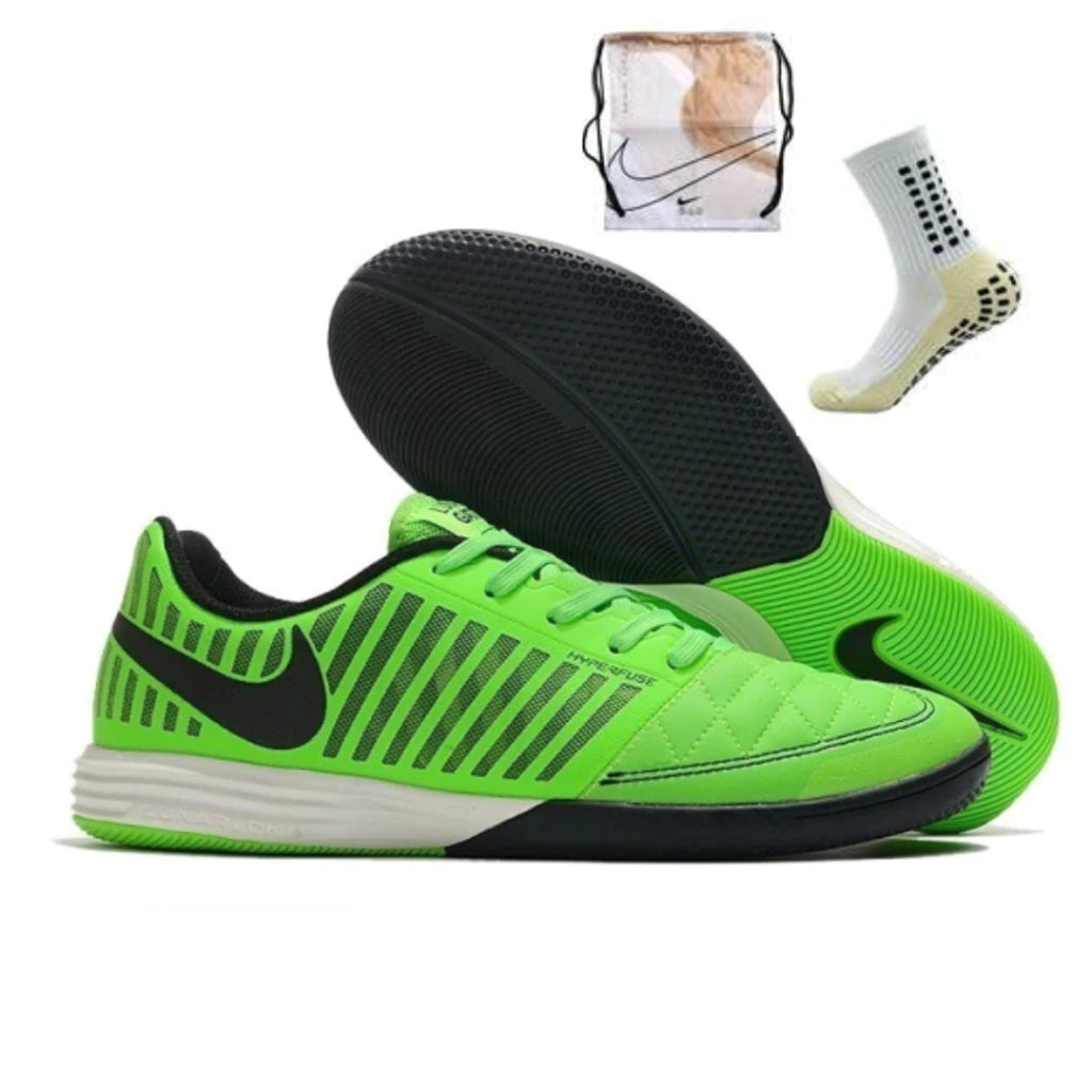 Chuteira/Tenis Nike Lunargato - Futsal
