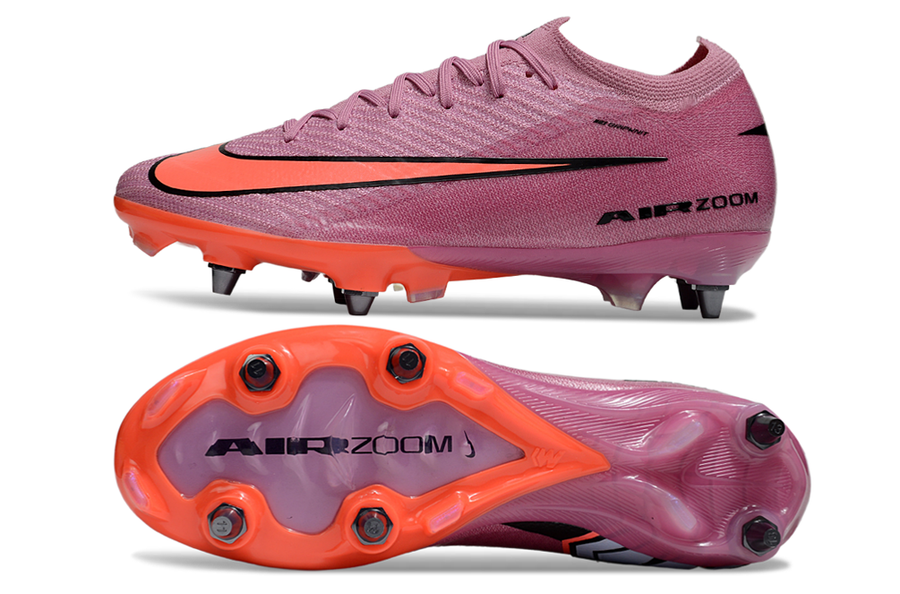 Chuteira Nike Air Zoom Mercurial Vapor 16 Elite SG - TRAVA MISTA