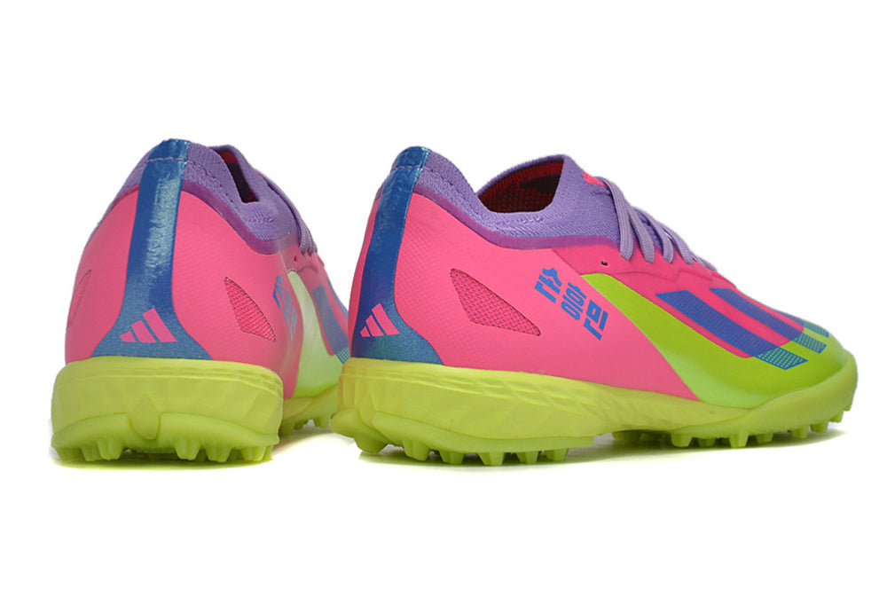 Chuteira Adidas X CrazyFast .1 Elite - Society