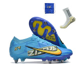 Chuteira Nike Air Zoom Mercurial Vapor 15 Elite SG - TRAVA MISTA
