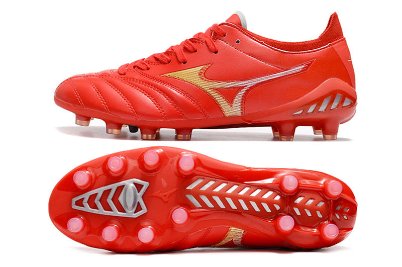 Chuteira Mizuno Morelia Neo lll FG - Campo