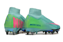 Chuteira Nike Air Zoom Mercurial Superfly 10 Elite SG - TRAVA MISTA