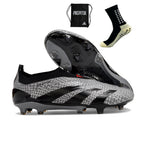 Chuteira Adidas Predator+ Elite FG - Campo