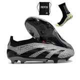 Chuteira Adidas Predator+ Elite FG - Campo