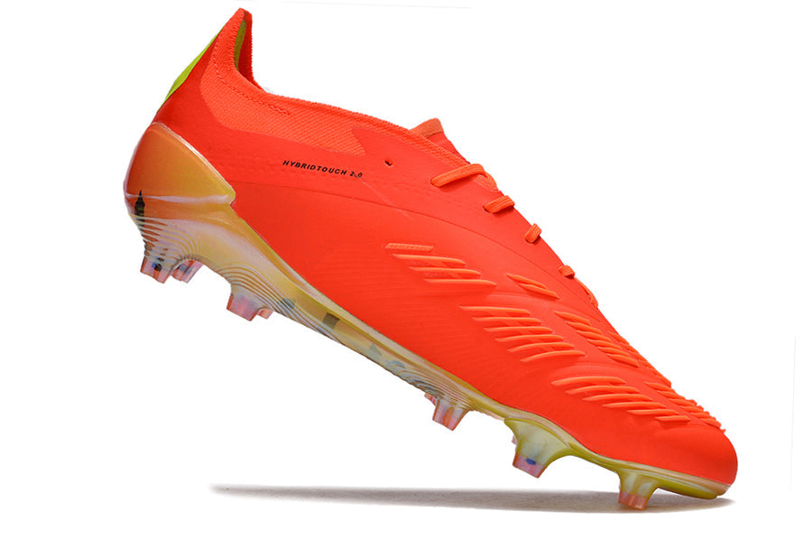 Chuteira Adidas Predator+ Elite FG - Campo