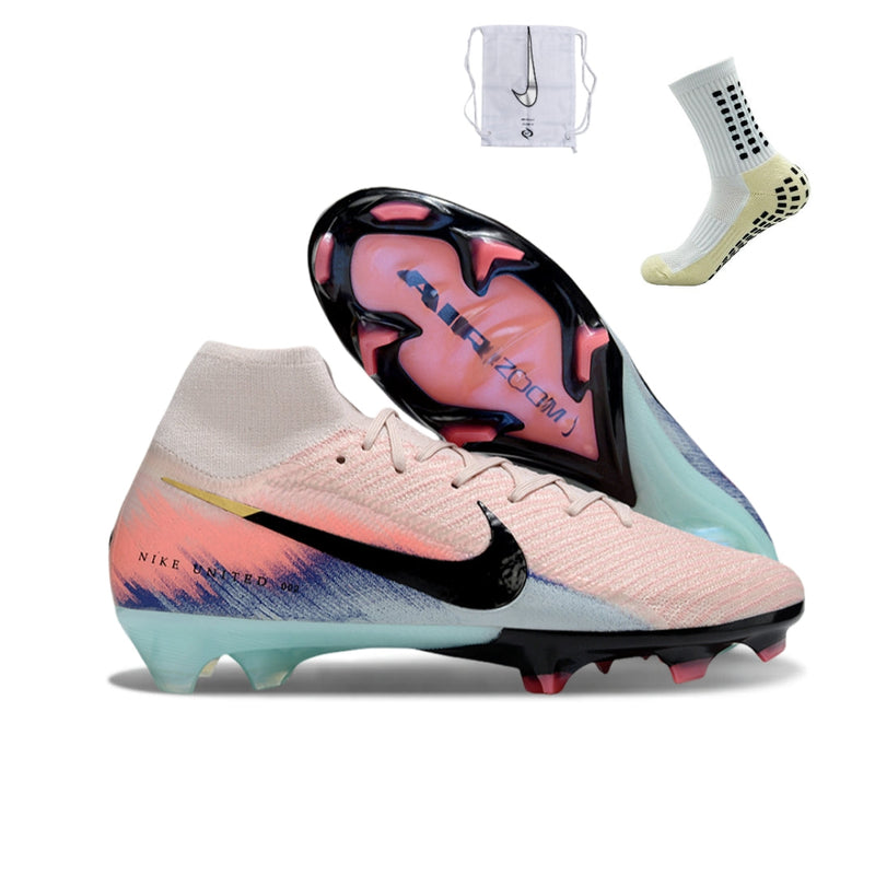 Chuteira Nike Mercurial Superfly 10 Elite FG - Campo