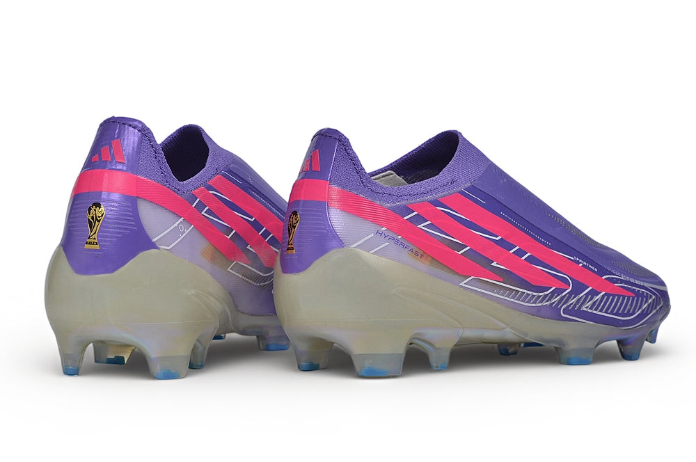 Chuteira Adidas F50 Elite Hyperfast FG - Campo