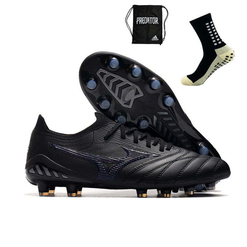 Chuteira Mizuno Morelia Neo lll FG - Campo