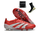Chuteira Adidas Predator+ Elite FG - Campo