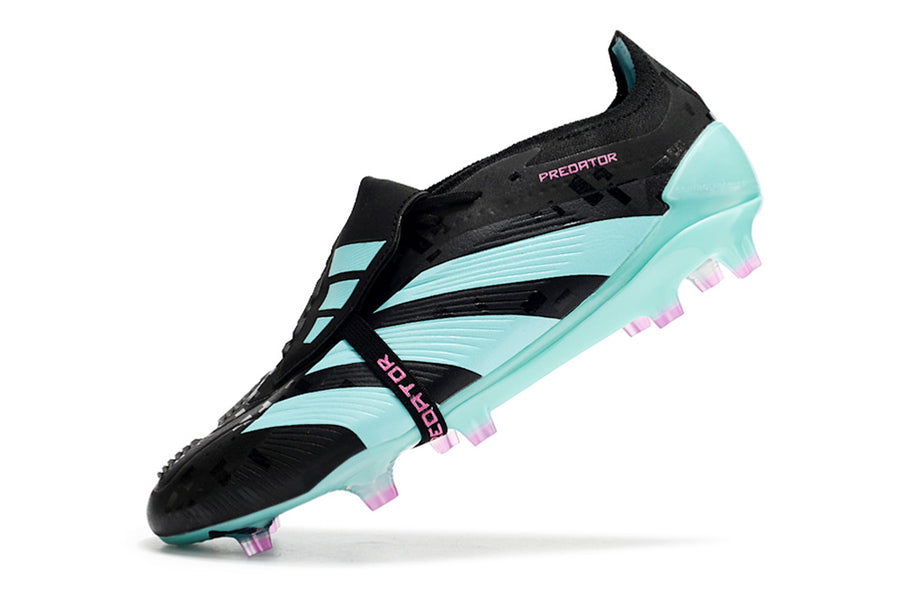 Chuteira Adidas Predator+ Elite FG - Campo