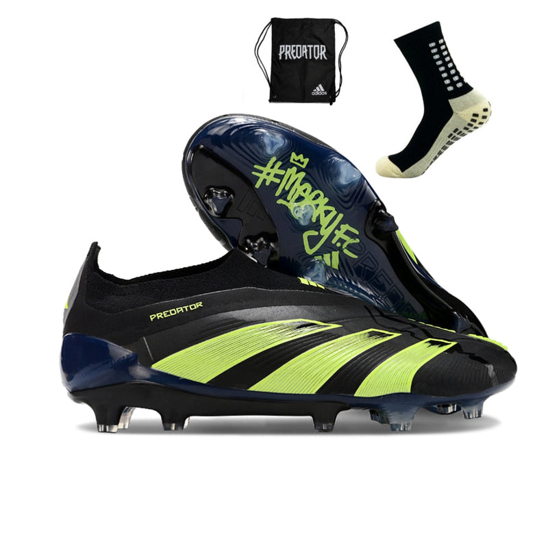Chuteira Adidas Predator+ Elite FG - Campo