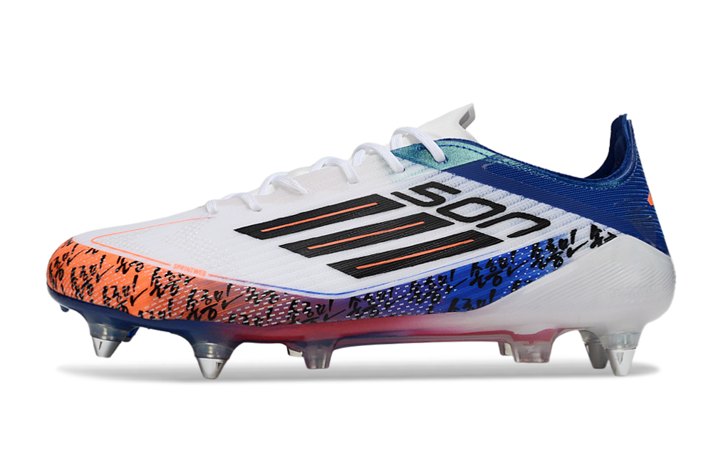 Chuteira Adidas F50 Elite SG - TRAVA MISTA