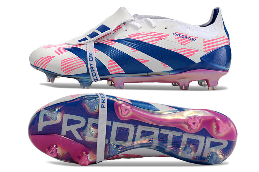 Chuteira Adidas Predator+ Elite FG - Campo