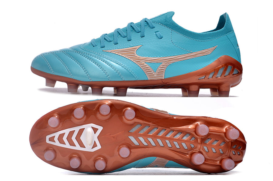 Chuteira Mizuno Morelia Neo lll FG - Campo