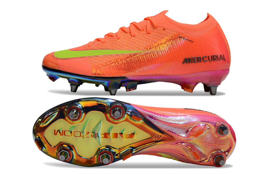 Chuteira Nike Air Zoom Mercurial Vapor 16 Elite SG - TRAVA MISTA