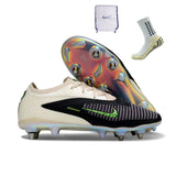 Chuteira Nike Phantom 6 Elite Black Mamba SG - TRAVA MISTA