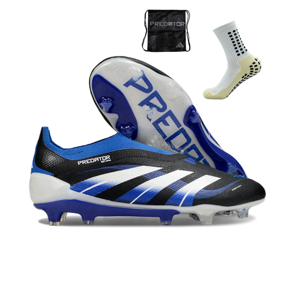 Chuteira Adidas Predator+ Elite FG - Campo