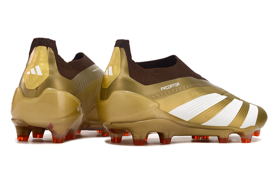 Chuteira Adidas Predator+ Elite FG - Campo
