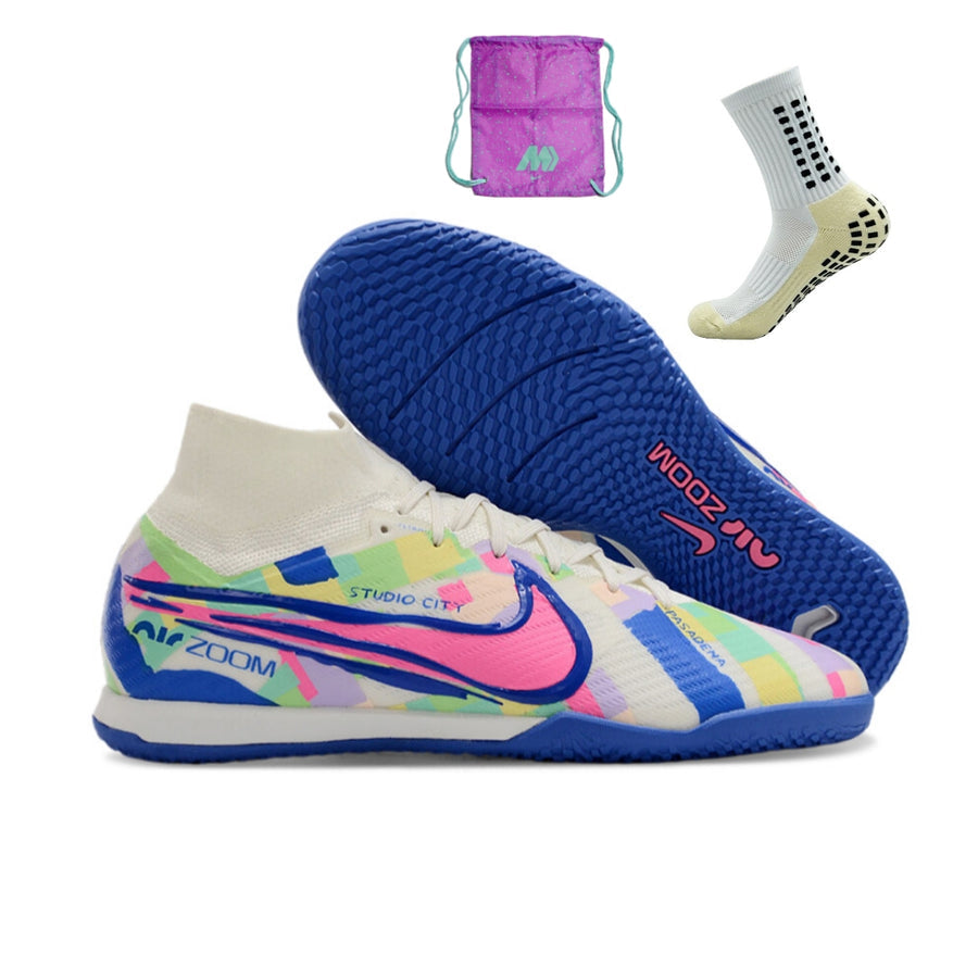 Chuteira/Tenis Nike Air Zoom Mercurial Superfly 9 Elite - Futsal