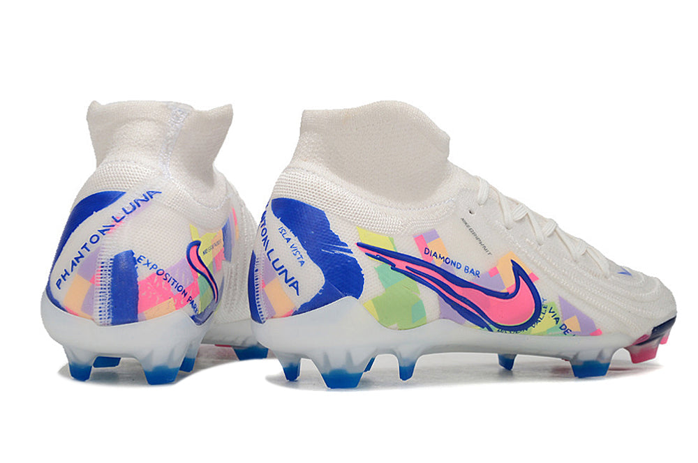 Chuteira Nike Phantom Luna l/ll Elite FG - Campo
