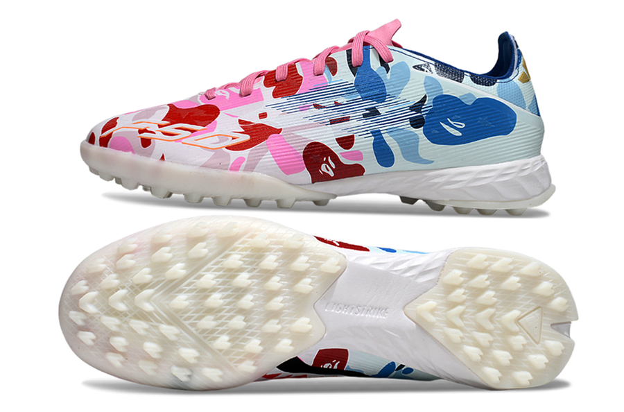 Chuteira Adidas F50 Elite - Society