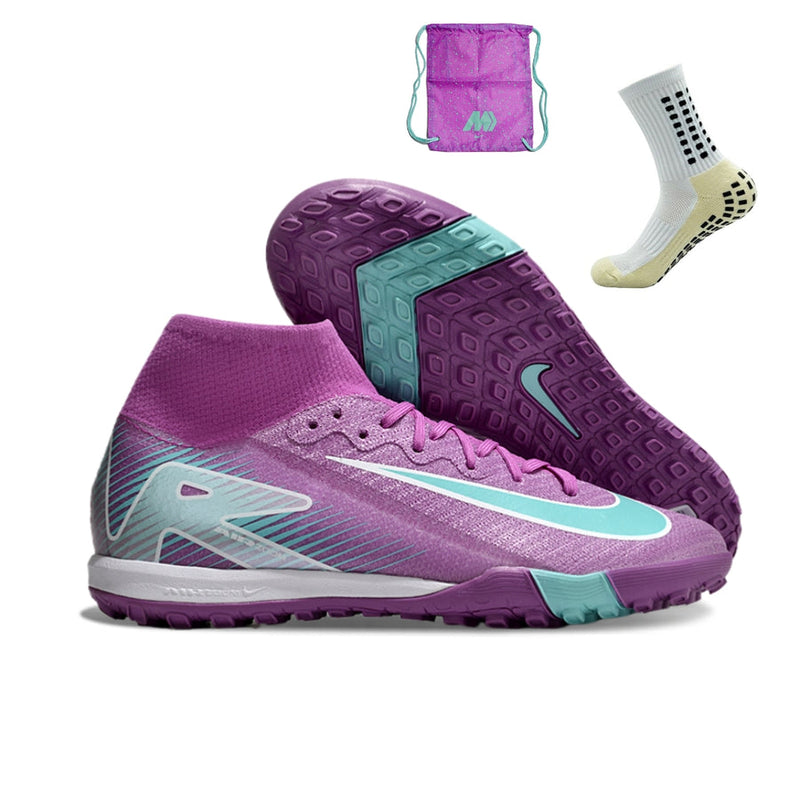 Chuteira Nike Air Zoom Superfly 10 Elite TF - Society