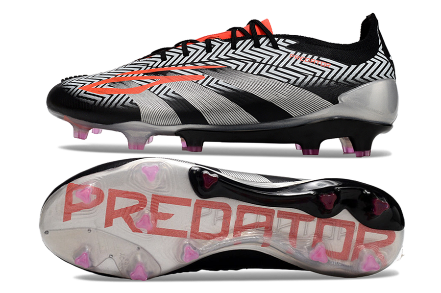 Chuteira Adidas Predator+ Elite FG - Campo