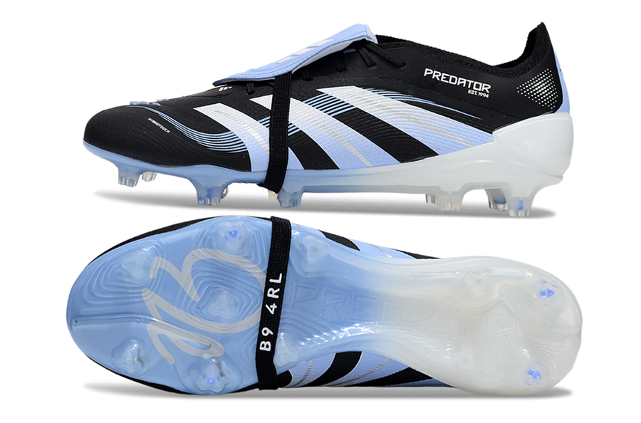 Chuteira Adidas Predator+ Elite FG - Campo