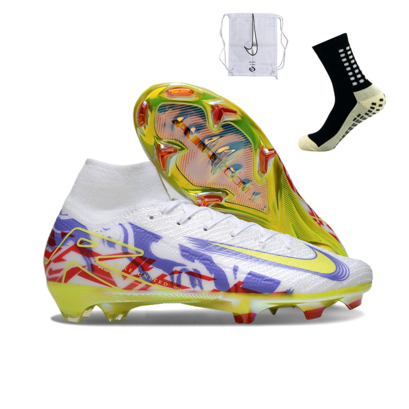 Chuteira Nike Mercurial Superfly 10 Elite FG - Campo